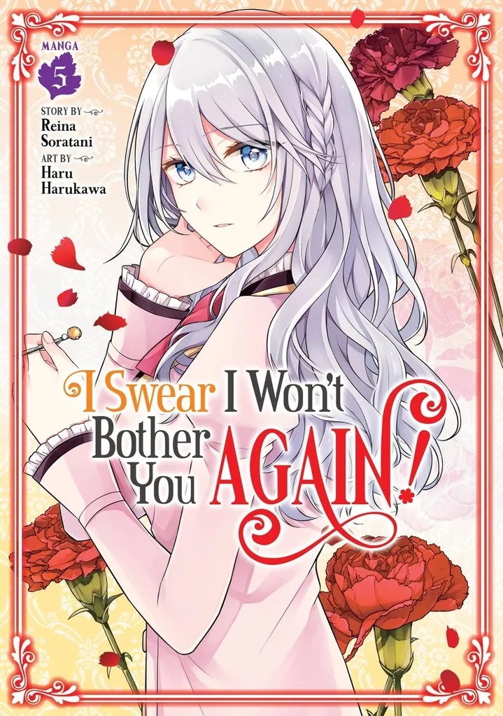 I SWEAR I WON'T BOTHER YOU AGAIN 5