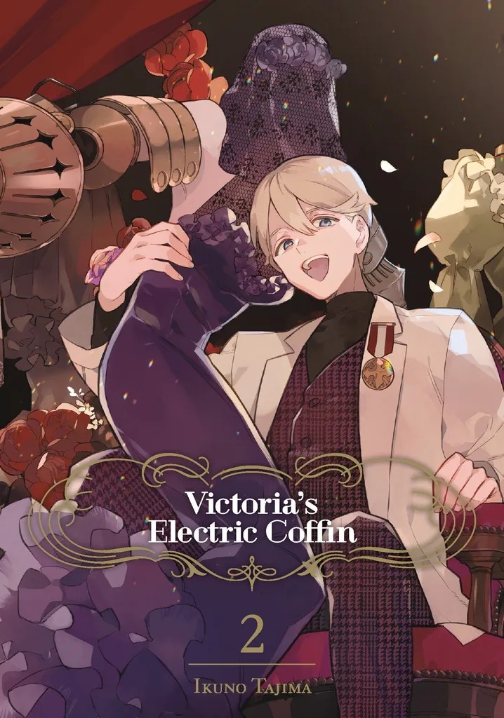 VICTORIAS ELECTRIC COFFIN 2