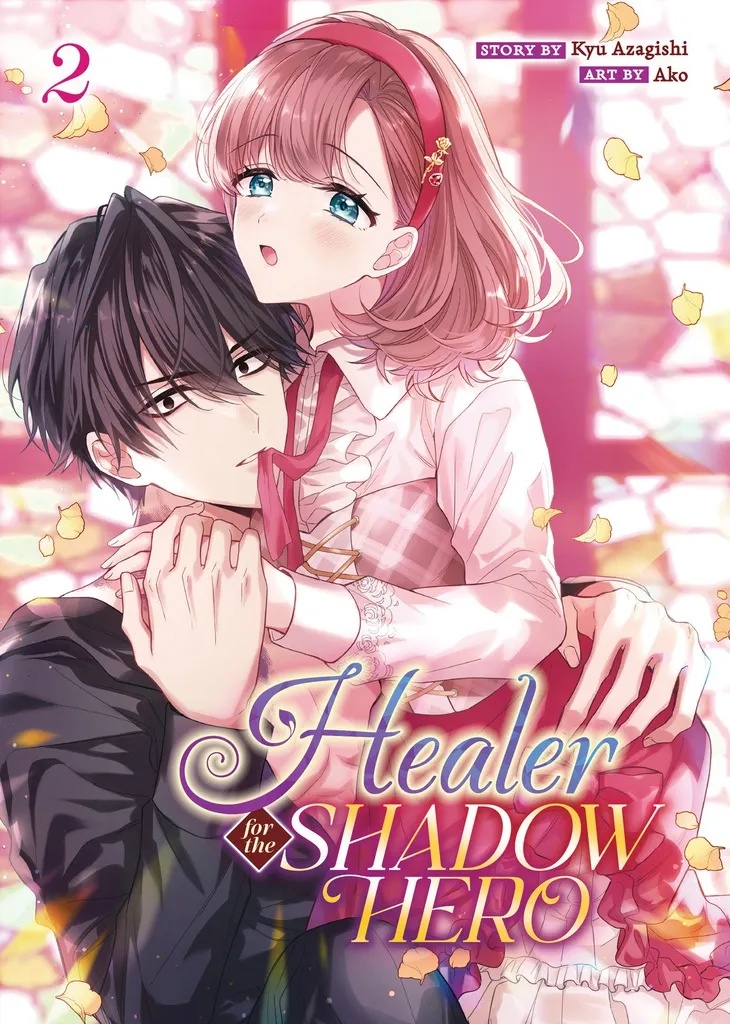 HEALER FOR THE SHADOW HERO 2