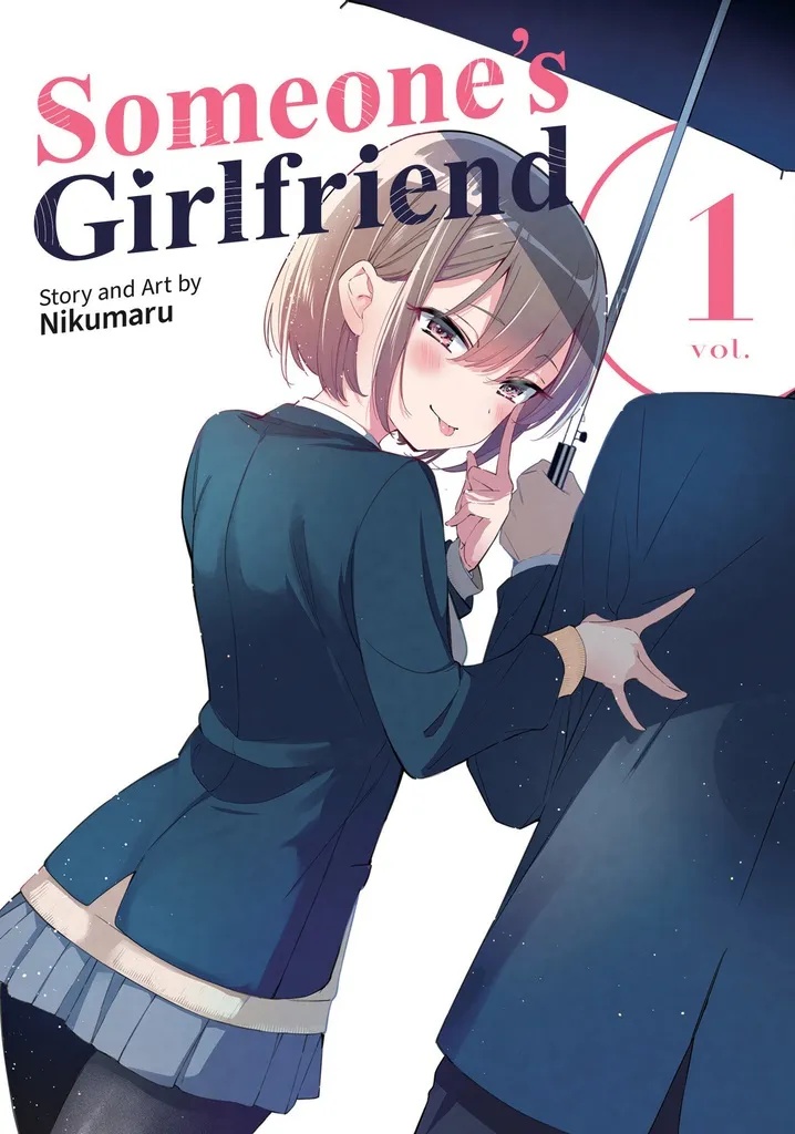 SOMEONES GIRLFRIEND 1