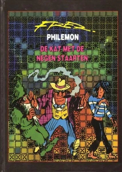 Philemon 13 De kat met de negen staarten