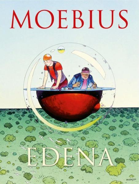Moebius Edena