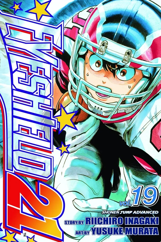 EYESHIELD 21 19