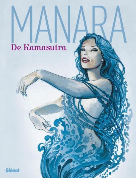 Auteursstrips - Manara Kamasutra