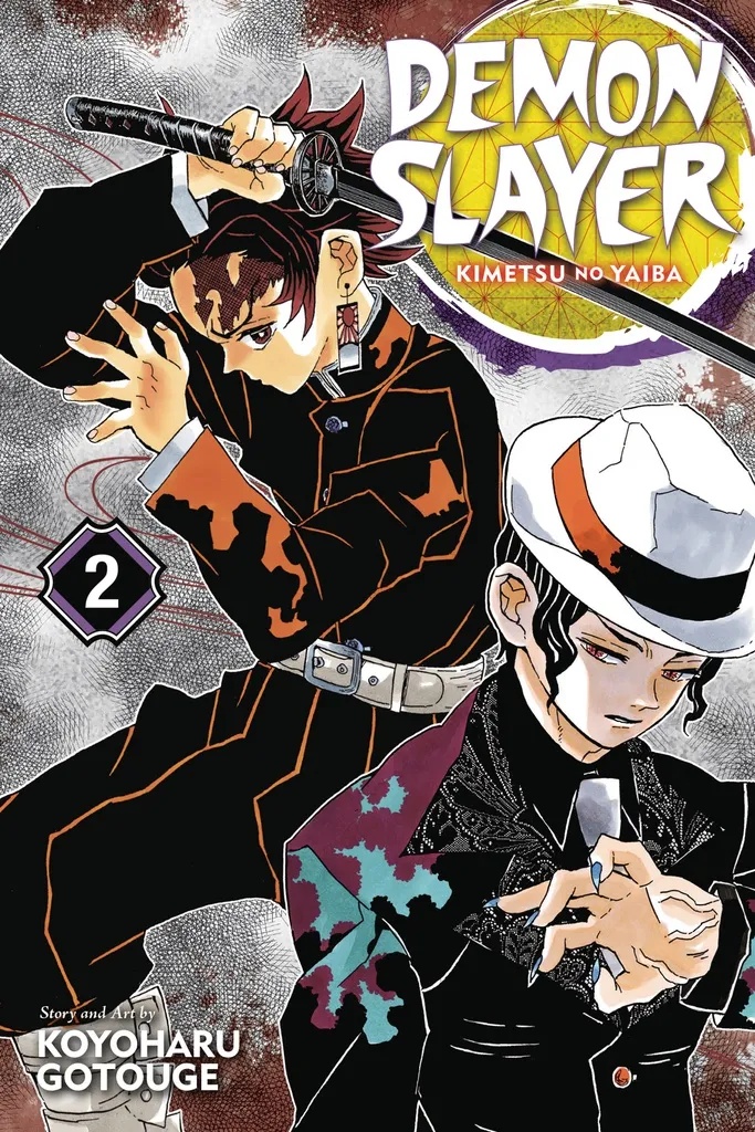 DEMON SLAYER KIMETSU NO YAIBA 2