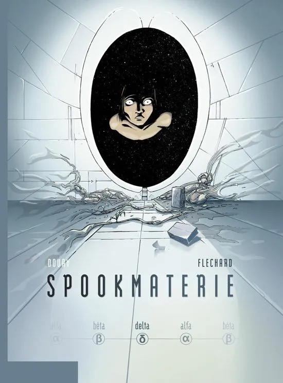 Spookmaterie 3 Delta