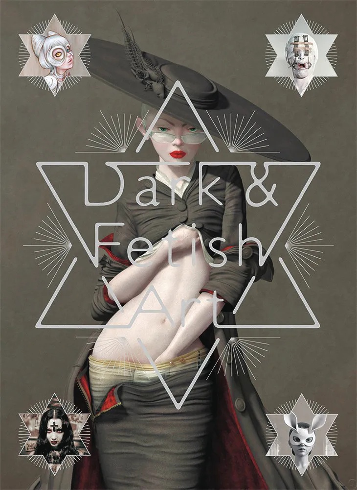 DARK & FETISH ART