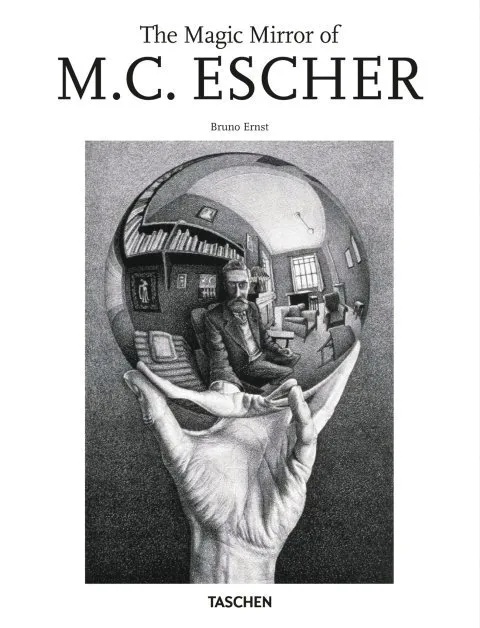 MAGIC MIRROR OF MC ESCHER