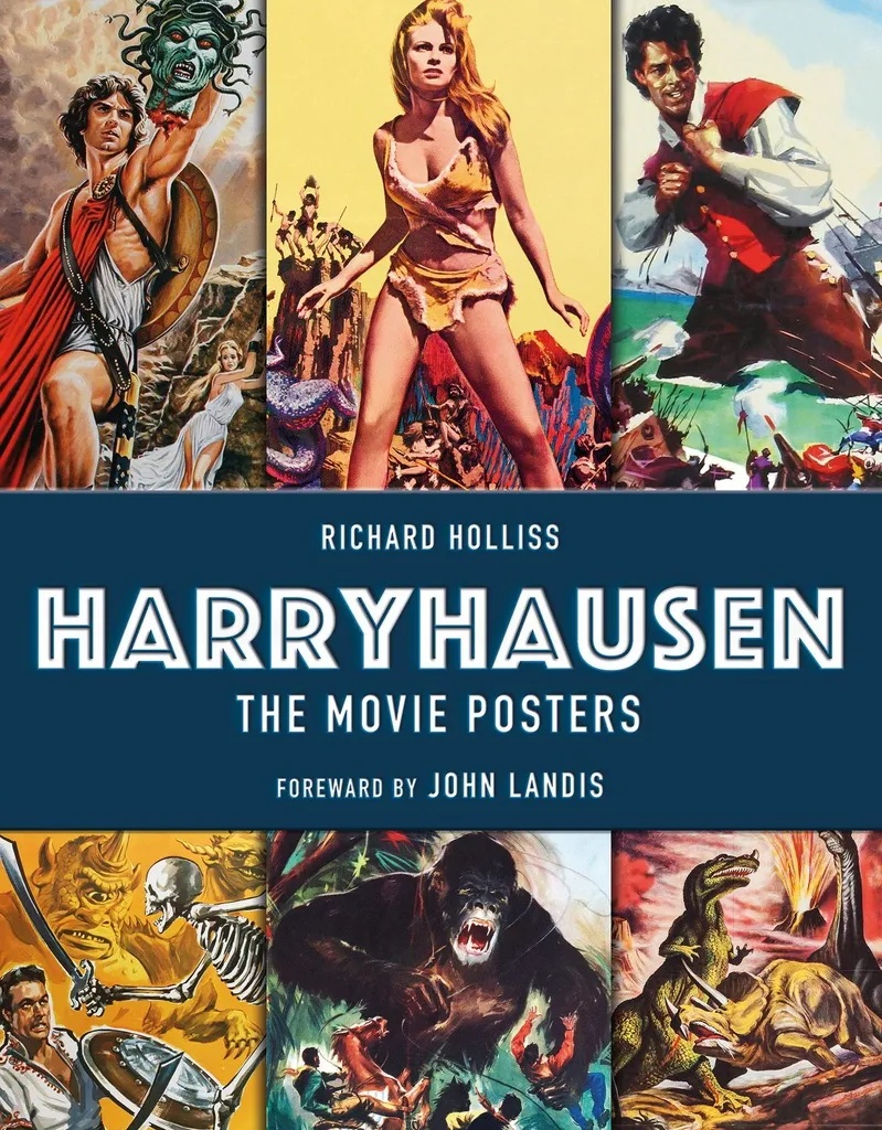 HARRYHAUSEN MOVIE POSTERS