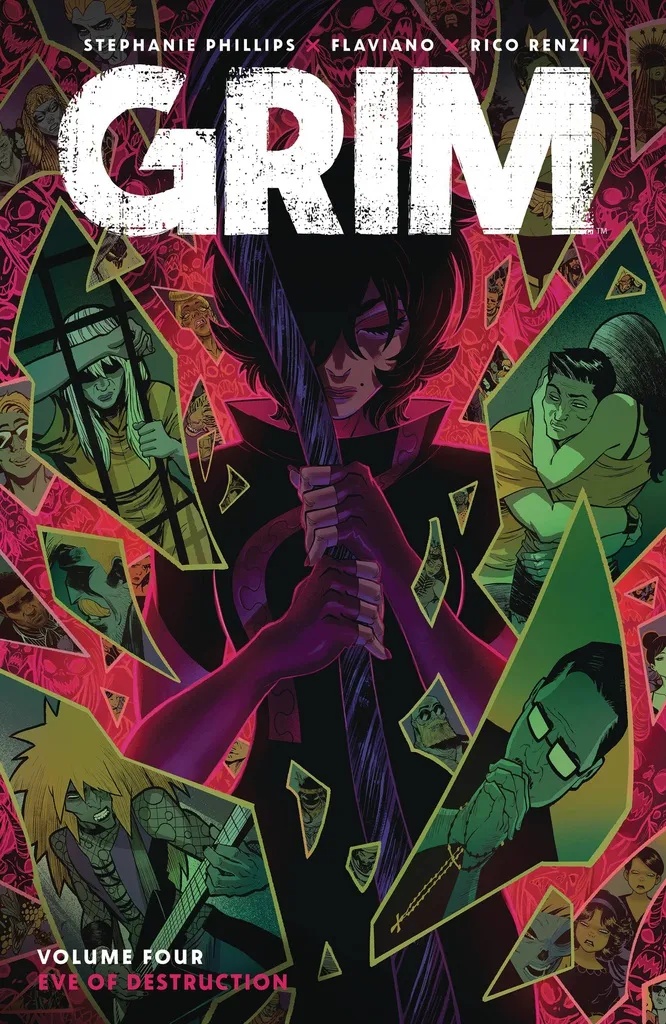 GRIM 4