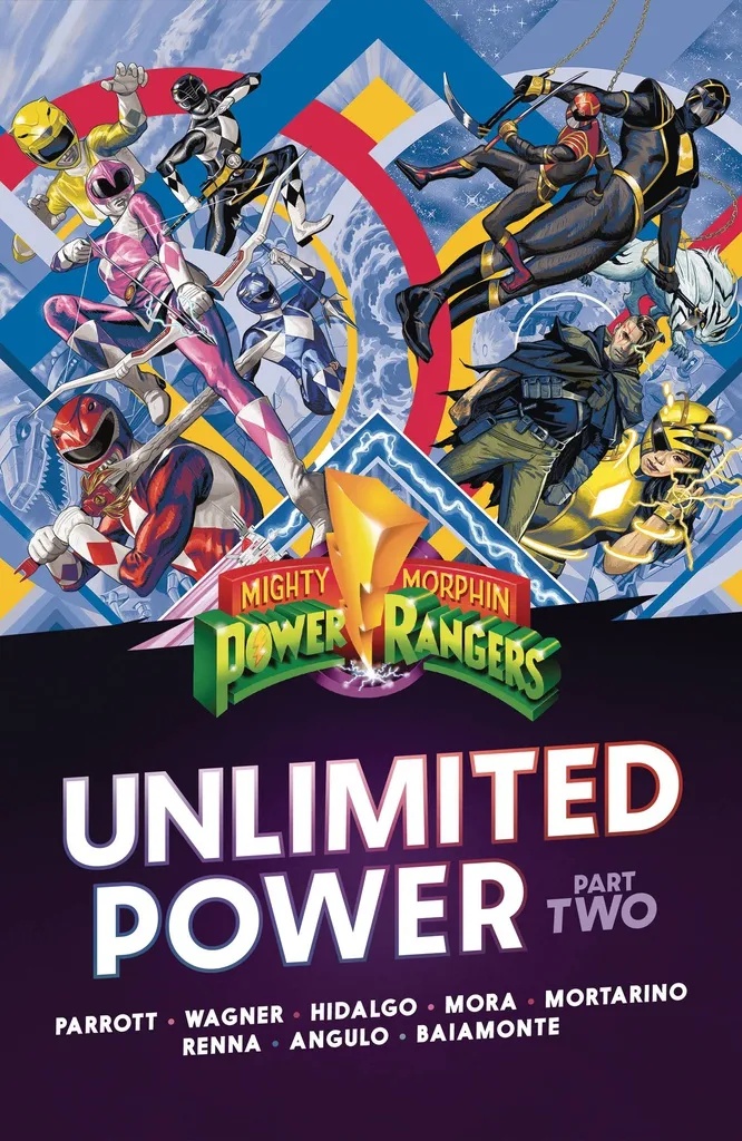 MIGHTY MORPHIN POWER RANGERS UNLIMITED POWER 2