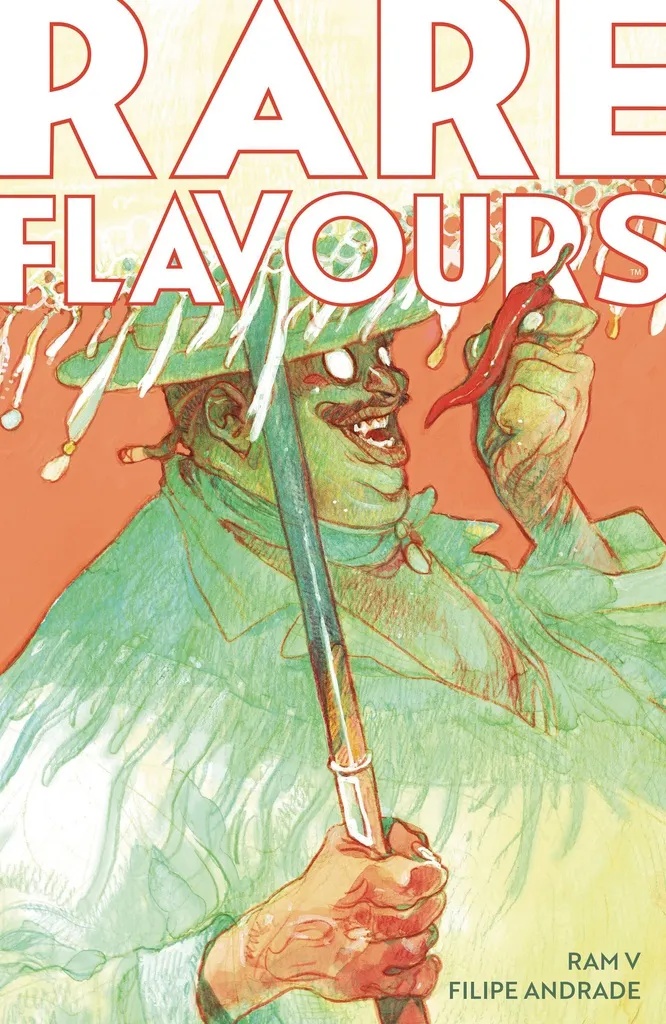 RARE FLAVOURS