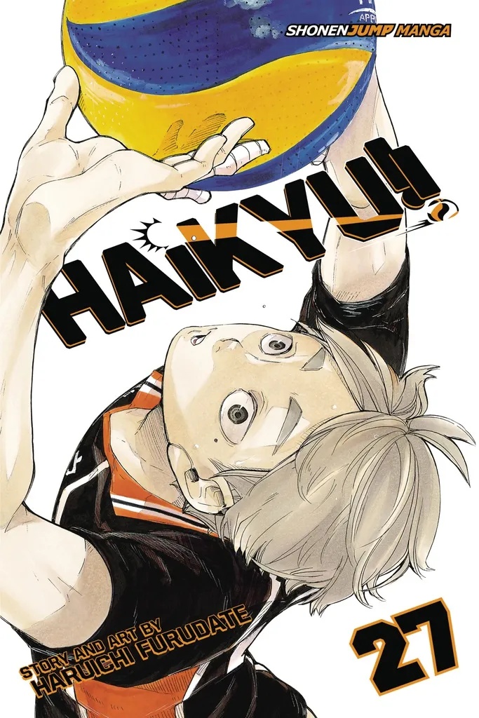 HAIKYU 27