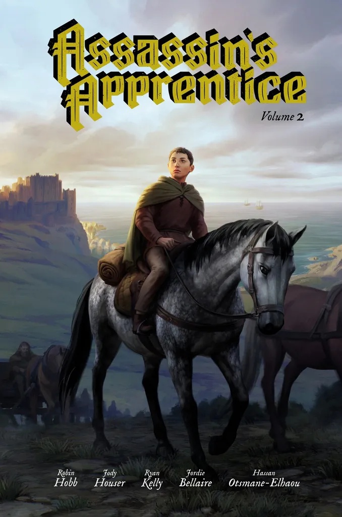 ASSASSINS APPRENTICE 2