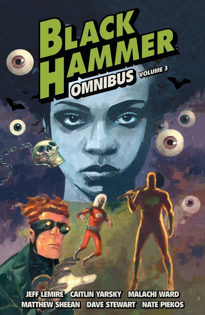 BLACK HAMMER OMNIBUS 3
