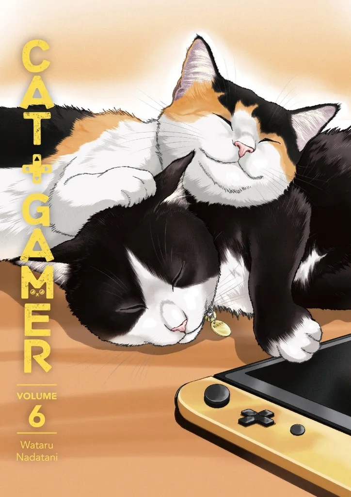 CAT GAMER 6