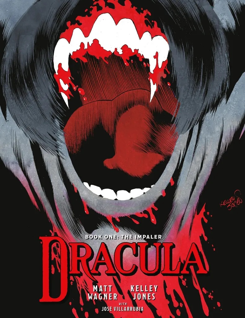 DRACULA 1 THE IMPALER