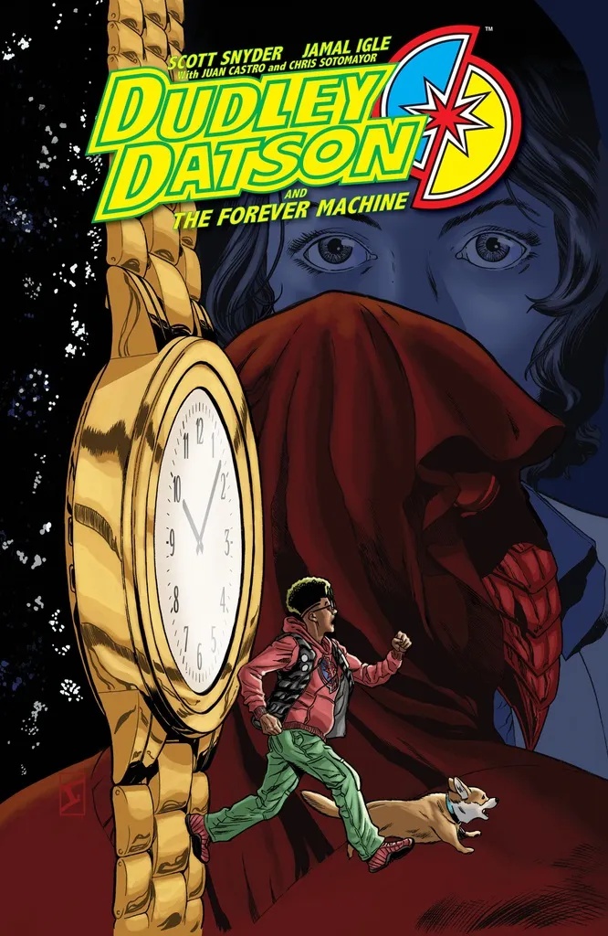DUDLEY DATSON & FOREVER MACHINE
