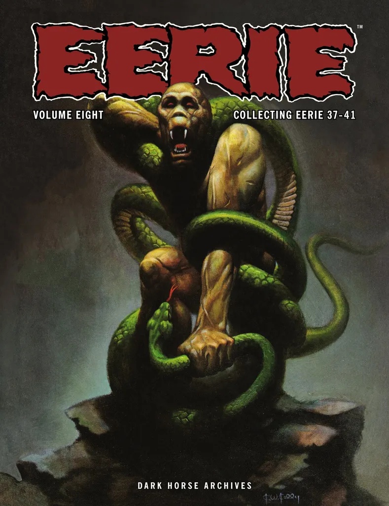 EERIE ARCHIVES 8