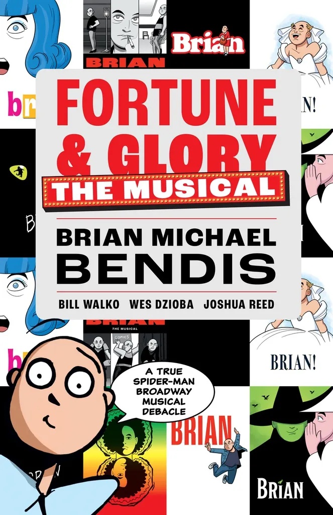 FORTUNE & GLORY MUSICAL