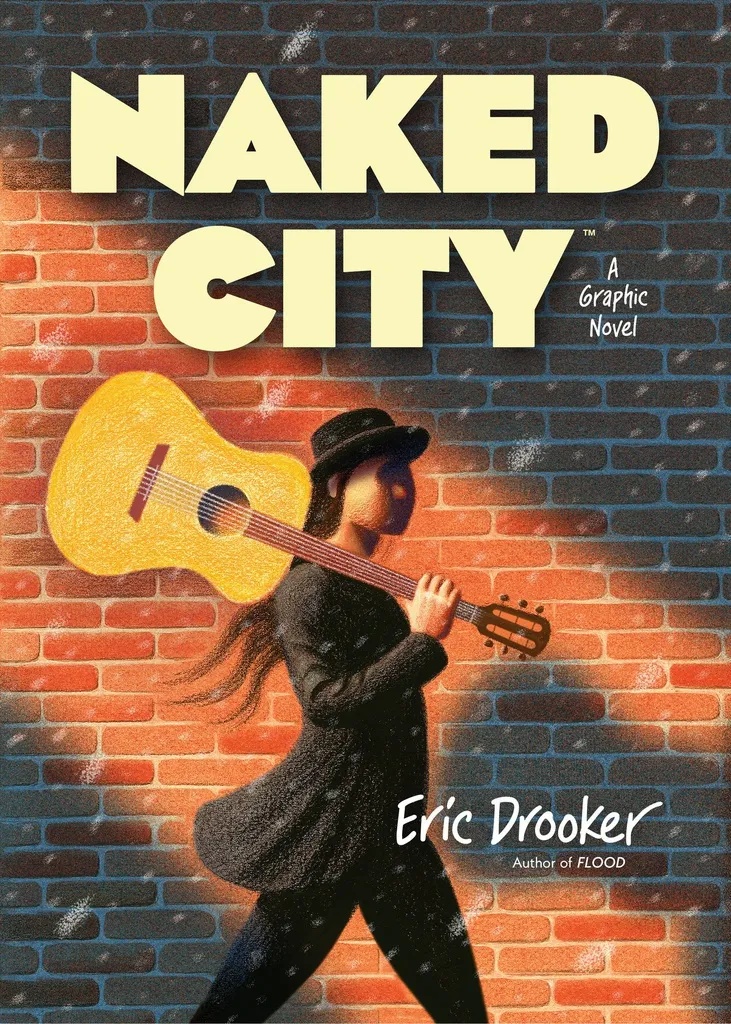 NAKED CITY