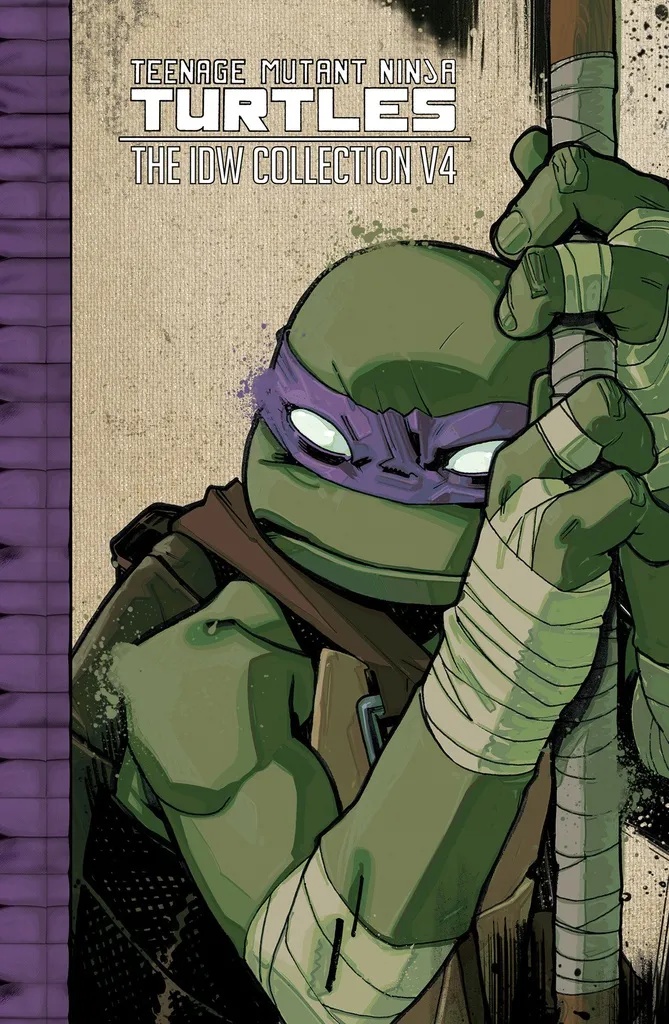 TMNT ONGOING (IDW) COLL 4