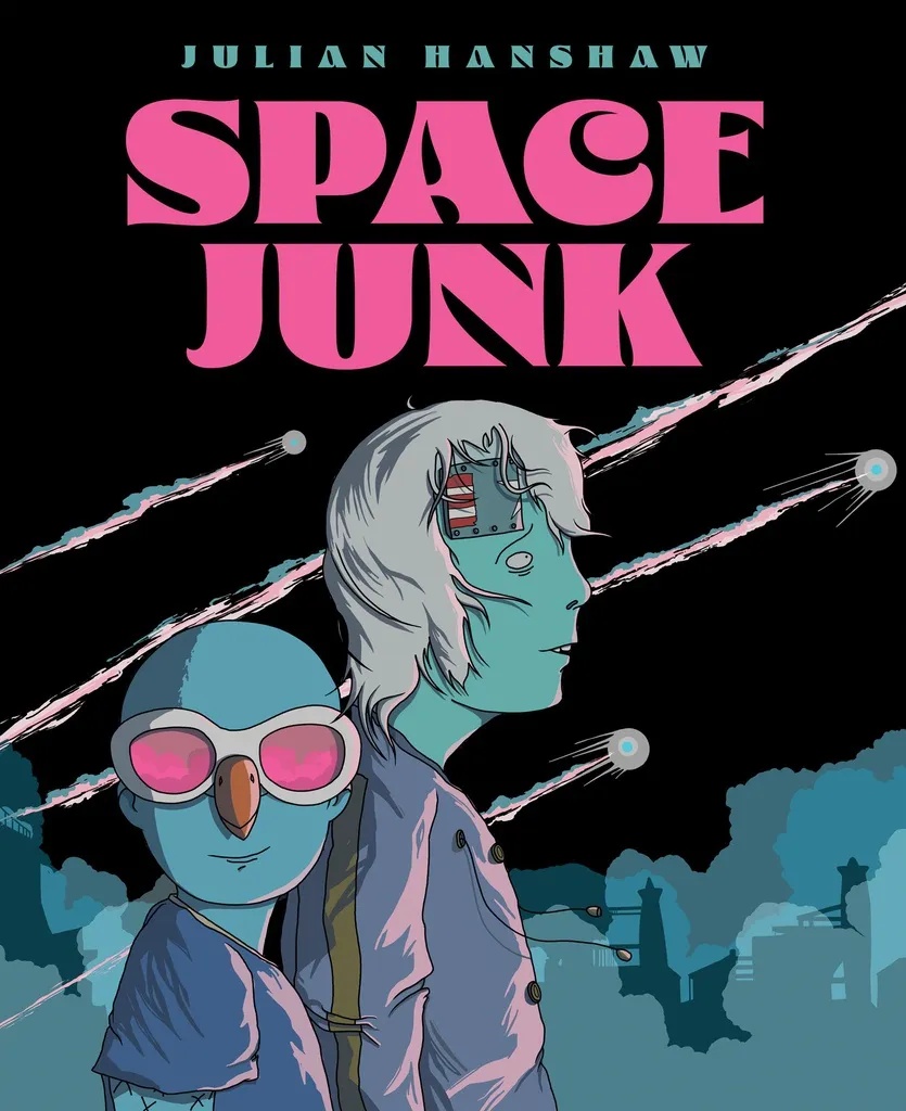 SPACE JUNK