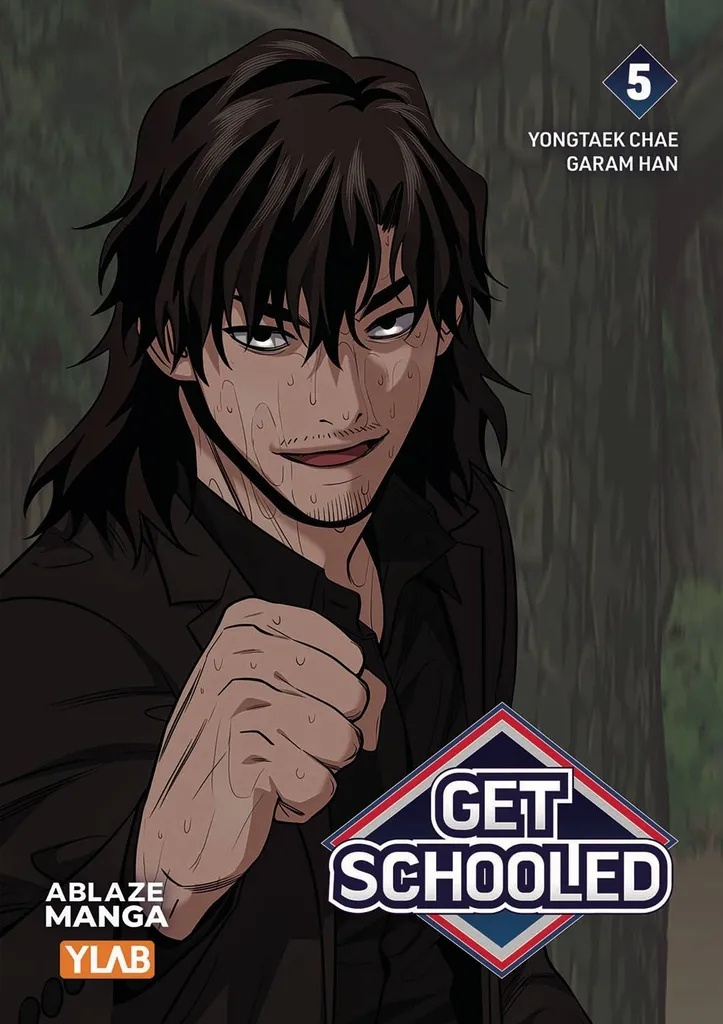 GET SCHOOLED 5