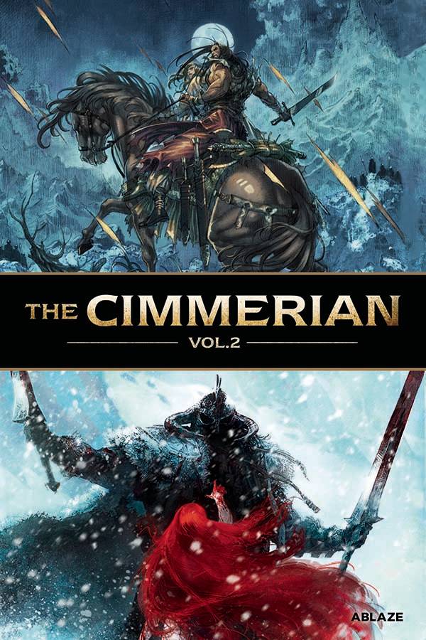 CIMMERIAN 2 FROST GIANTS DAUGHTER