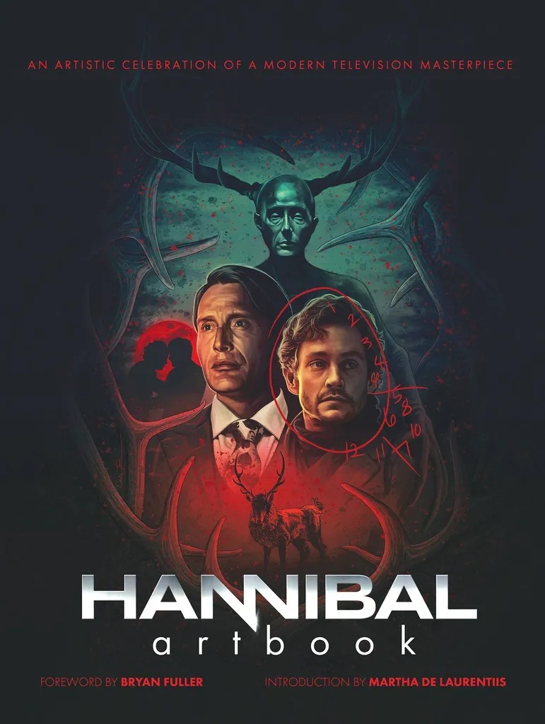HANNIBAL ARTBOOK