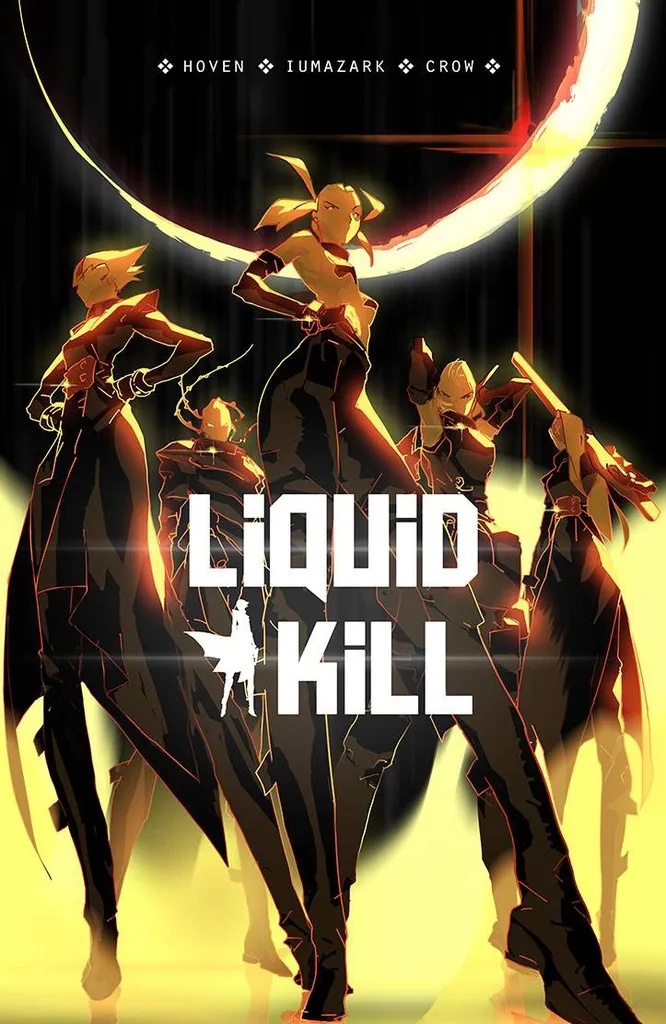 LIQUID KILL 1