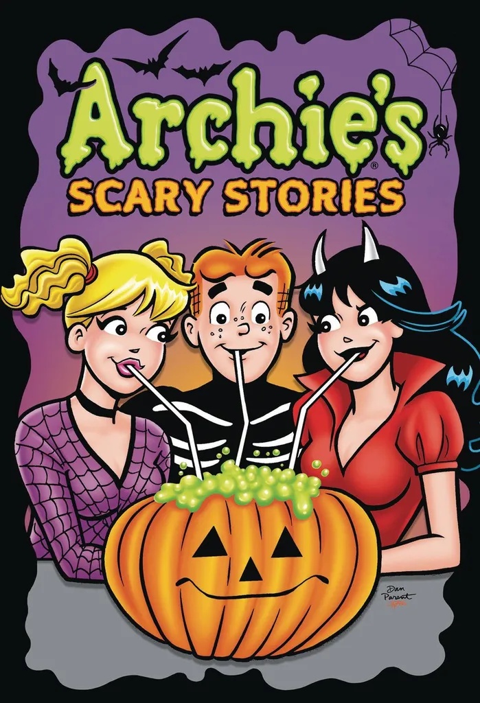 ARCHIES SCARY STORIES