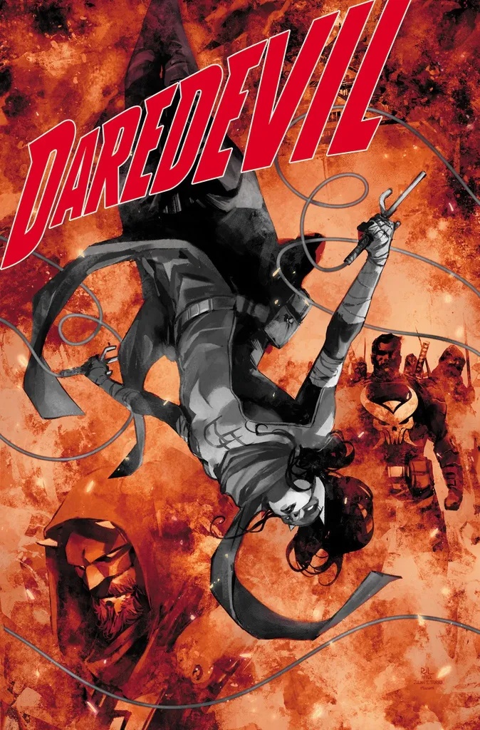 DAREDEVIL BY CHIP ZDARSKY OMNIBUS 2