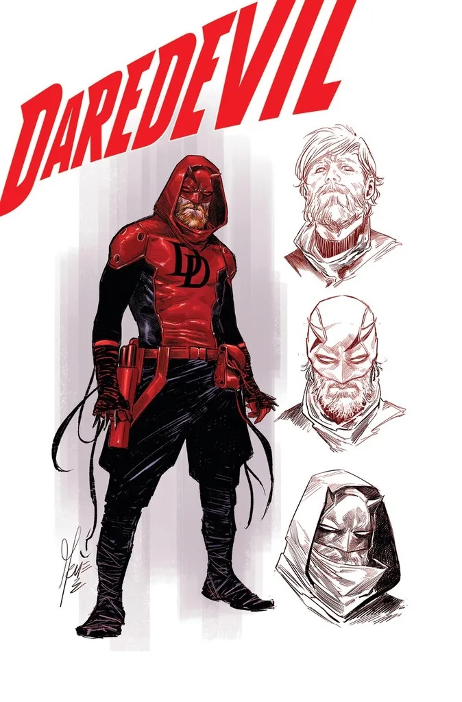 DAREDEVIL BY CHIP ZDARSKY OMNIBUS 2 DM VAR