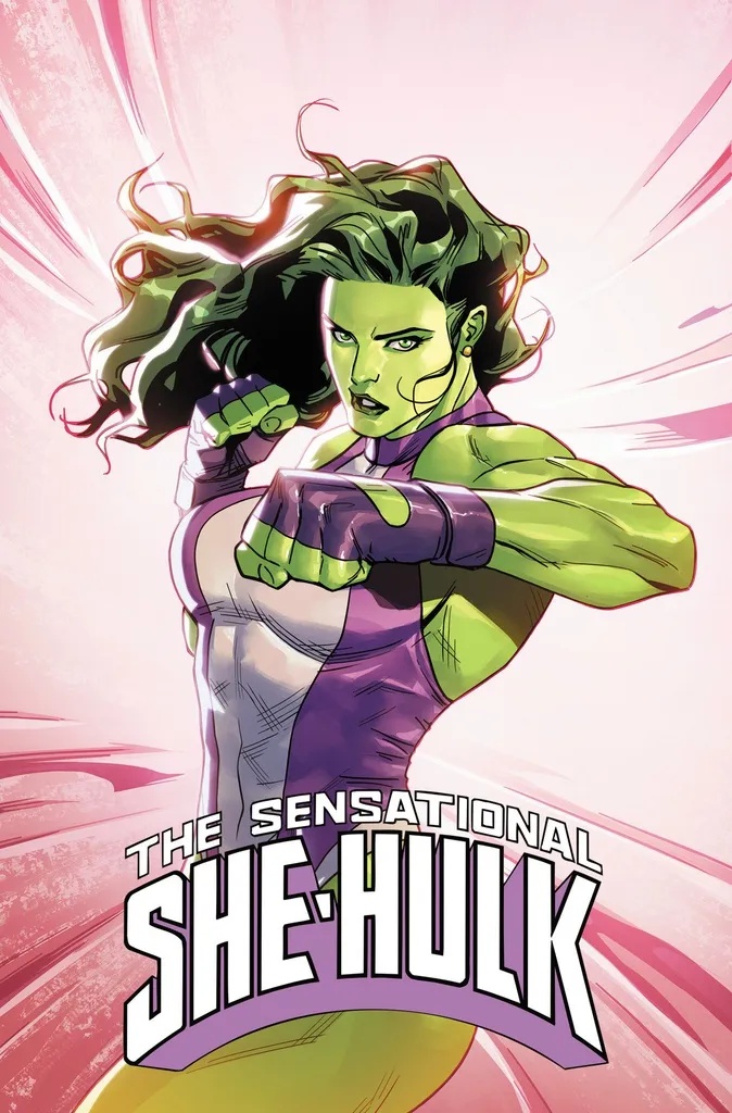 SHE-HULK BY RAINBOW ROWELL 5 ALL IN