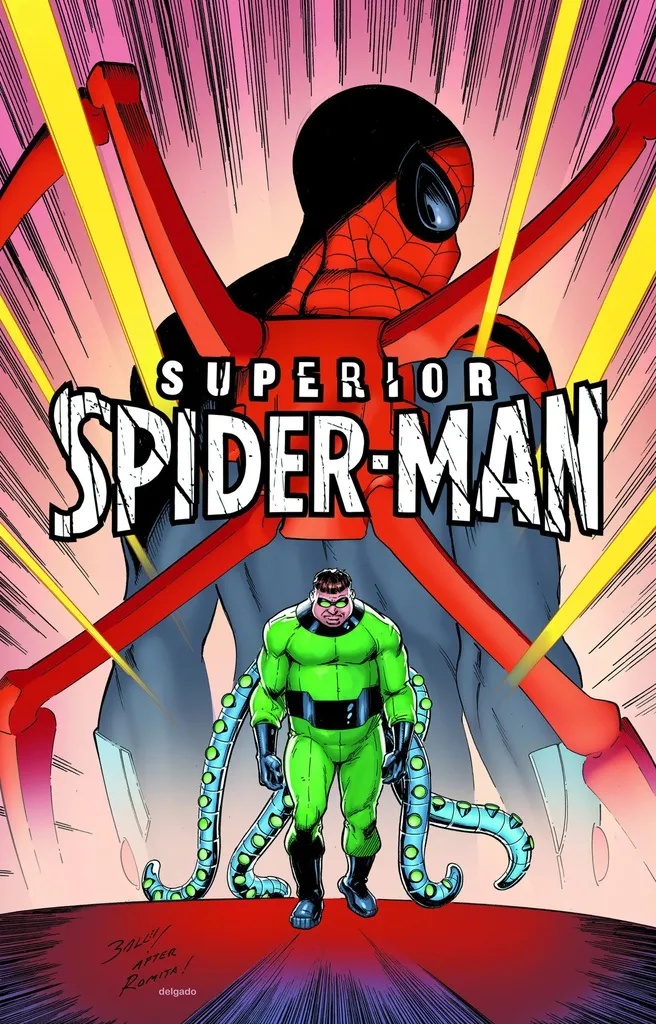 SUPERIOR SPIDER-MAN 2 SUPERIOR SPIDER-ISLAND