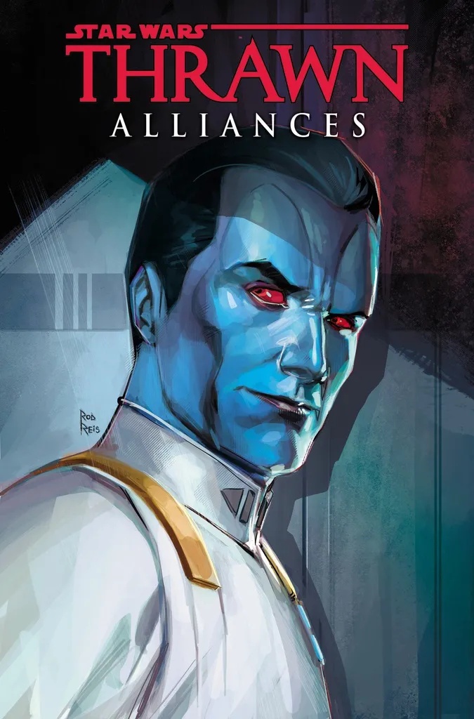 STAR WARS THRAWN ALLIANCES