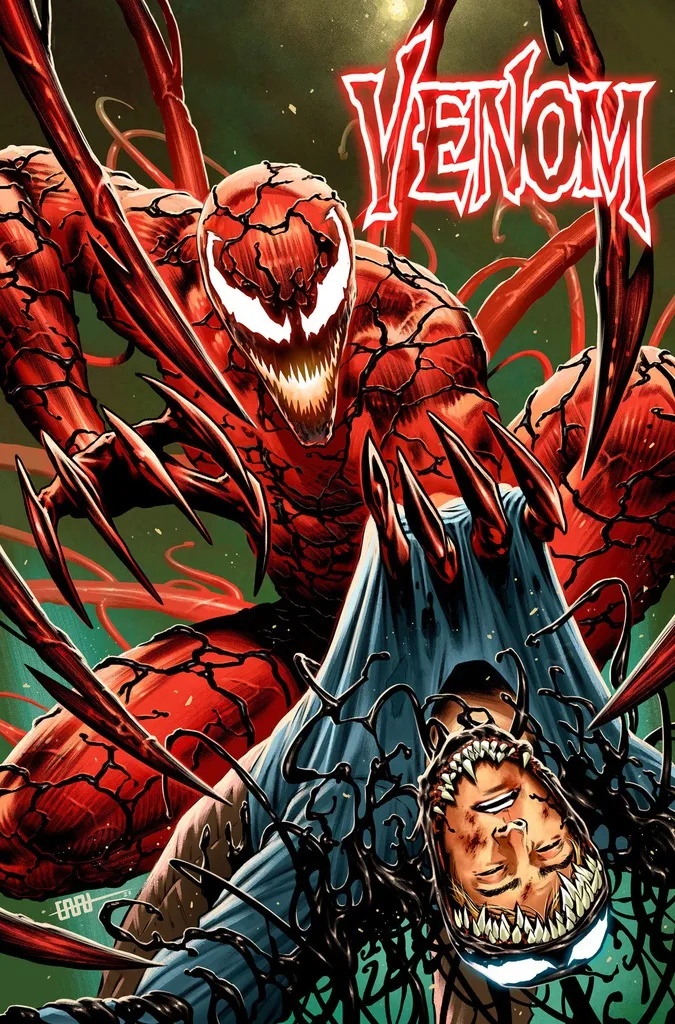 VENOM BY AL EWING 7 EXSANGUINATION