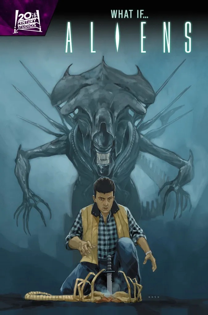 ALIENS WHAT IF