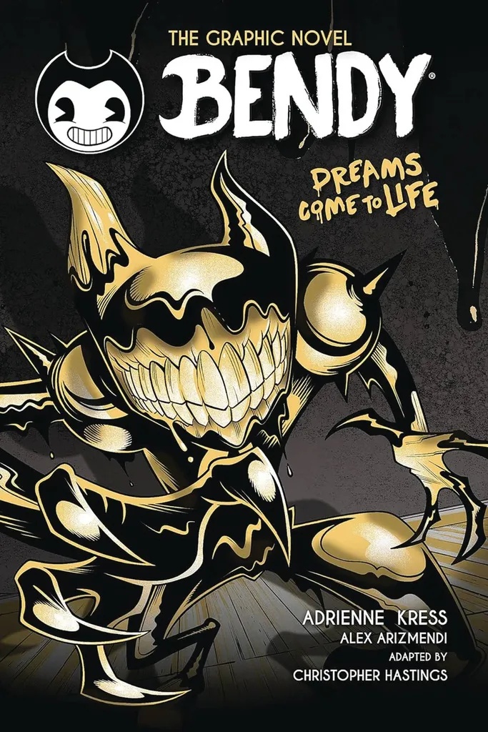 BENDY 1 DREAMS COME TO LIFE