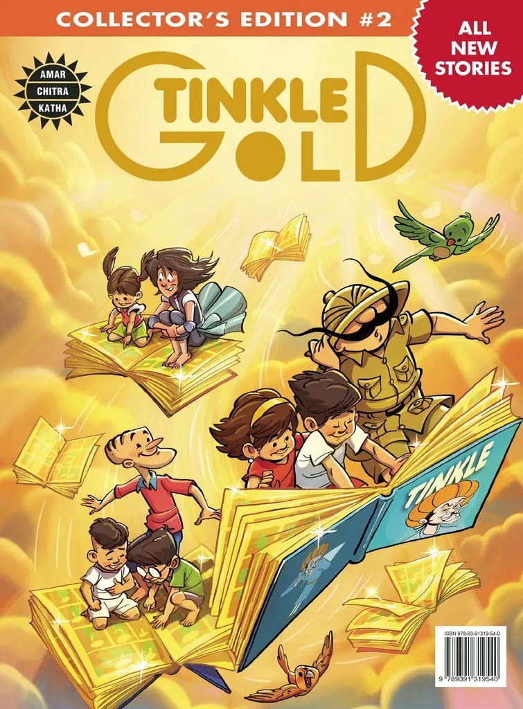 TINKLE GOLD 2