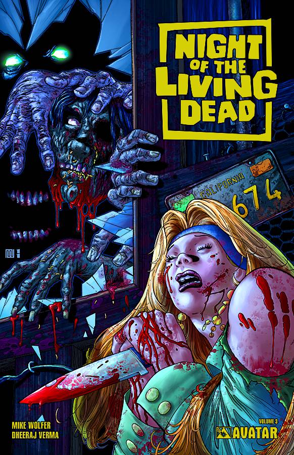 NIGHT O/T LIVING DEAD 3