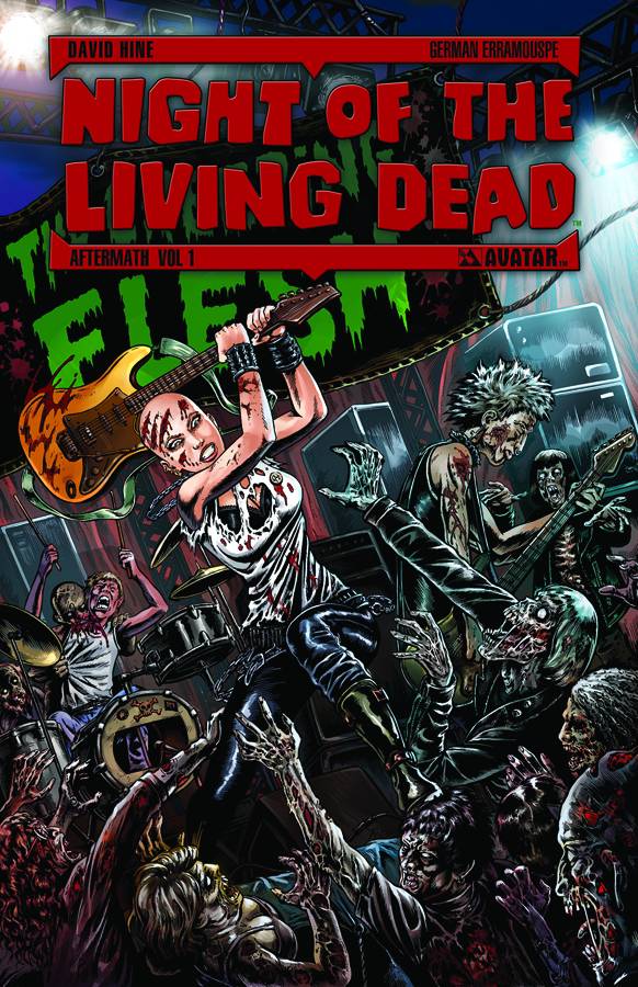 NIGHT O/T LIVING DEAD AFTERMATH 1
