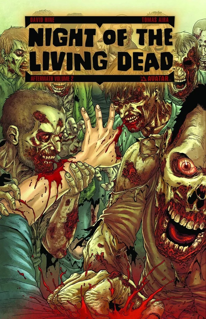 NIGHT O/T LIVING DEAD AFTERMATH 2