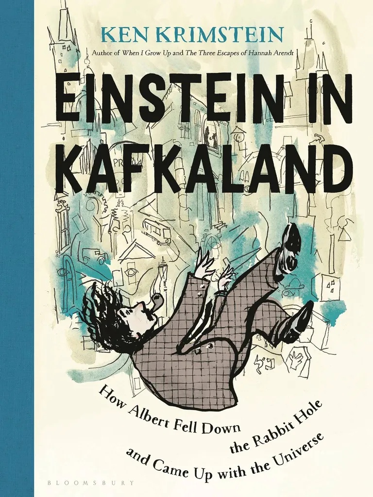 EINSTEIN IN KAFKALAND