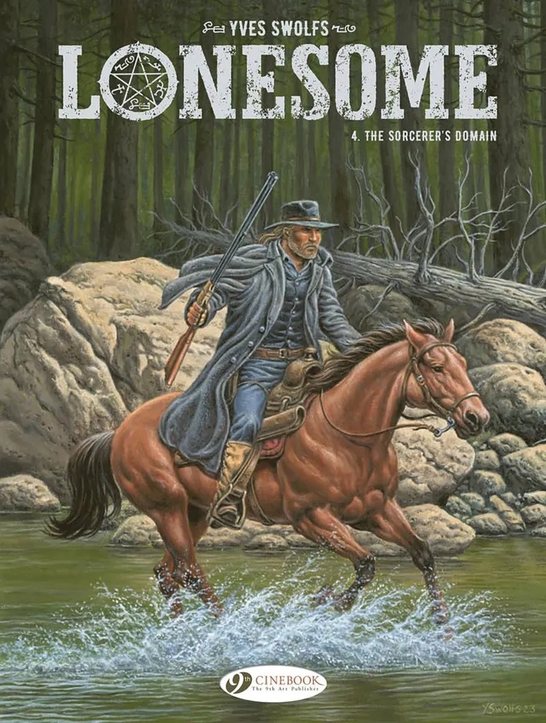 LONESOME 4 SORCERERS DOMAIN