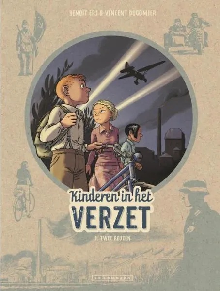 Kinderen in het Verzet 3 Twee reuzen