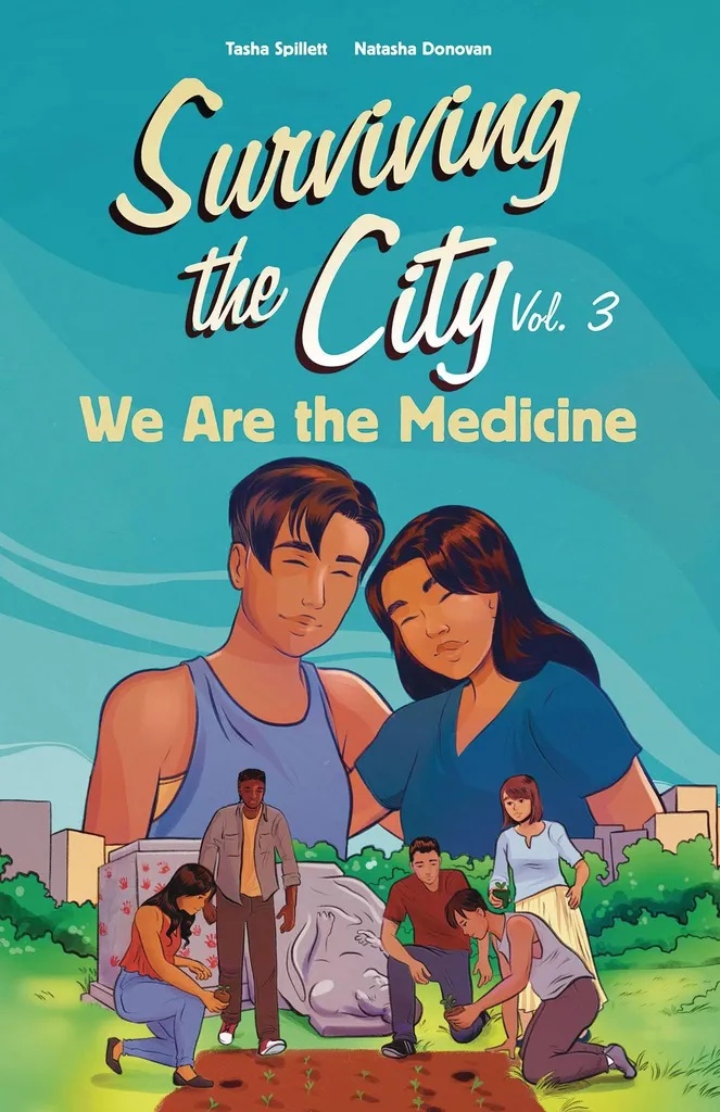 WE ARE THE MEDICINE