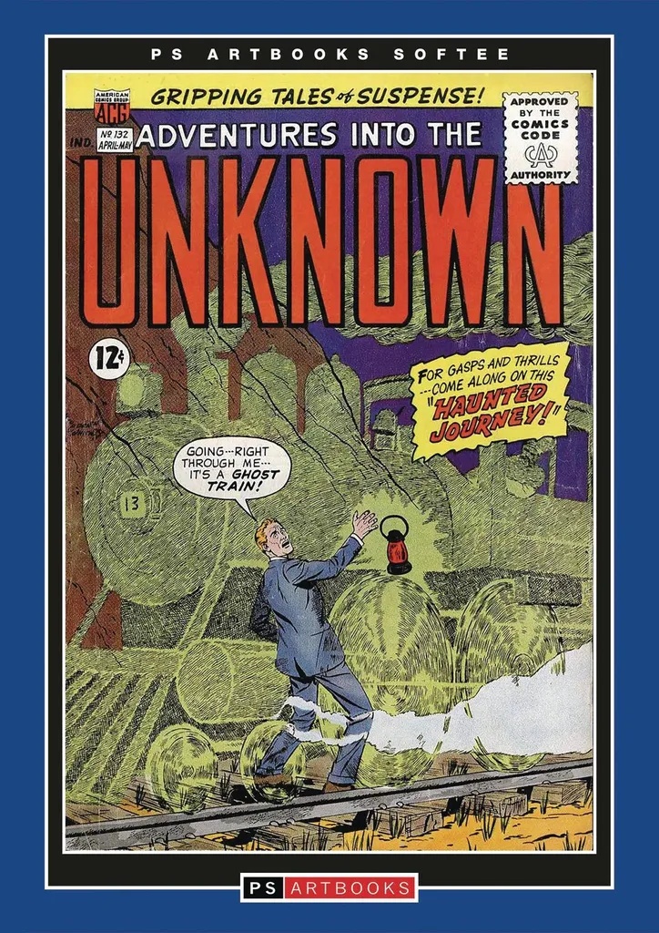 ACG COLL WORKS ADVENTURES INTO THE UNKNOWN SOFTEE 23