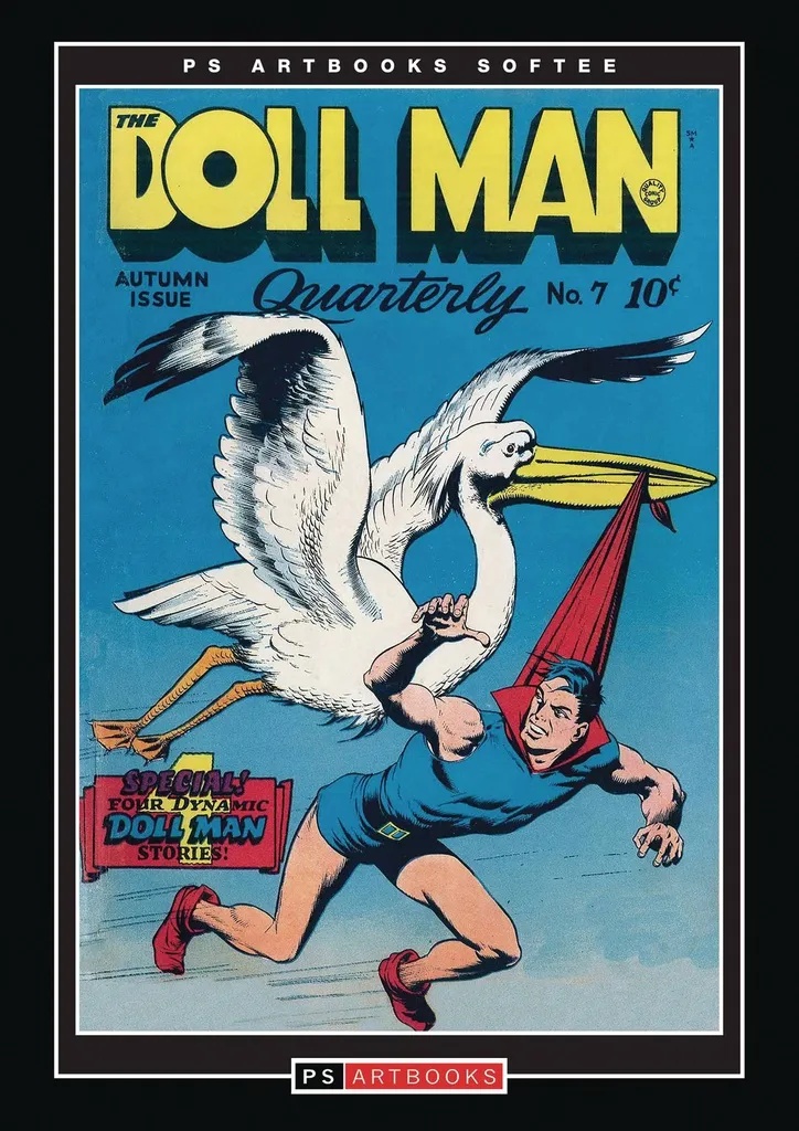 GOLDEN AGE CLASSICS DOLLMAN SOFTEE 3
